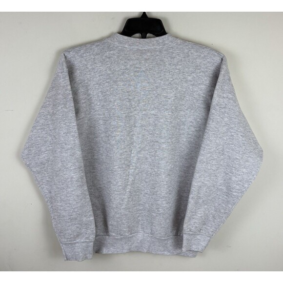 Vintage 90s University Of Louisville Cardinals Graphic Crewneck / Size Large - Picture 6 of 6